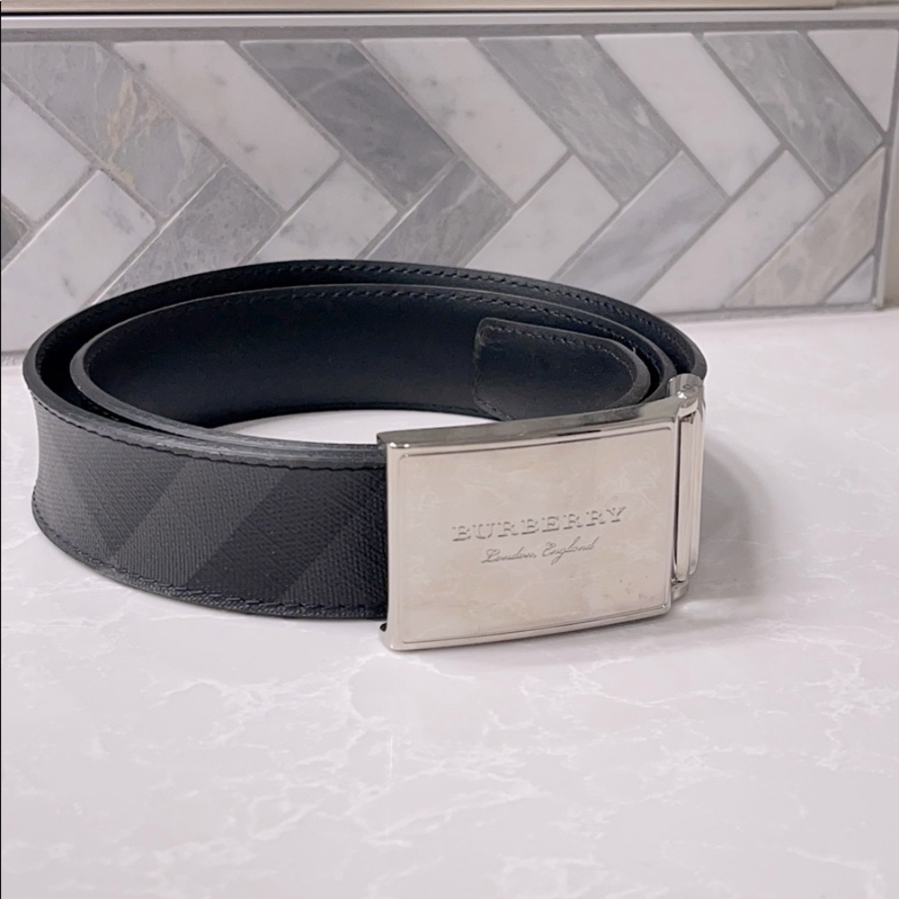 Men’s Burberry Belt